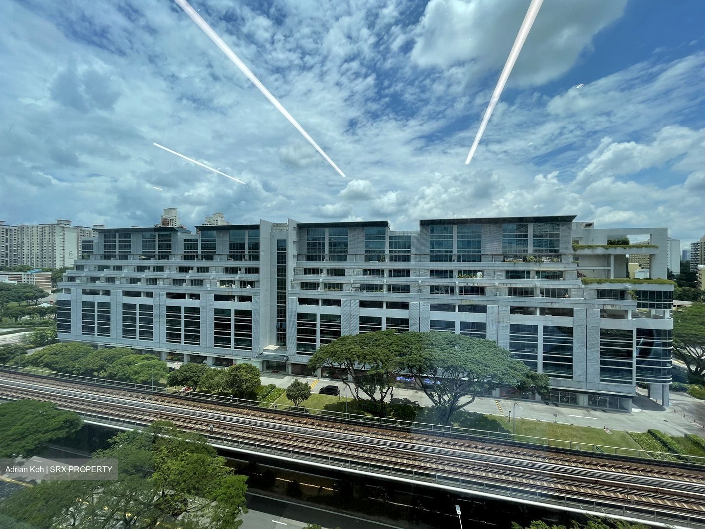 Commonwealth MRT (D3), Factory #453207451